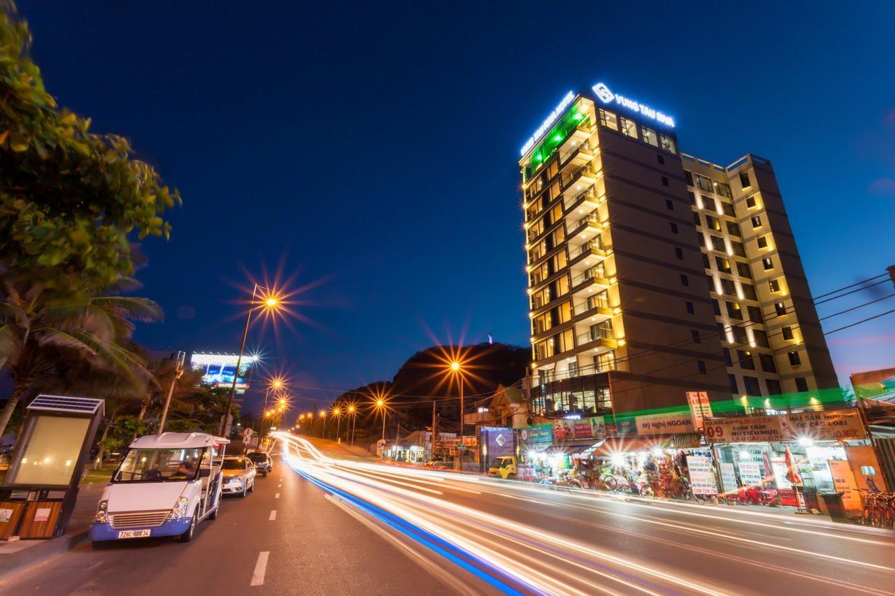 Vung Tau Riva Hotel Exterior photo