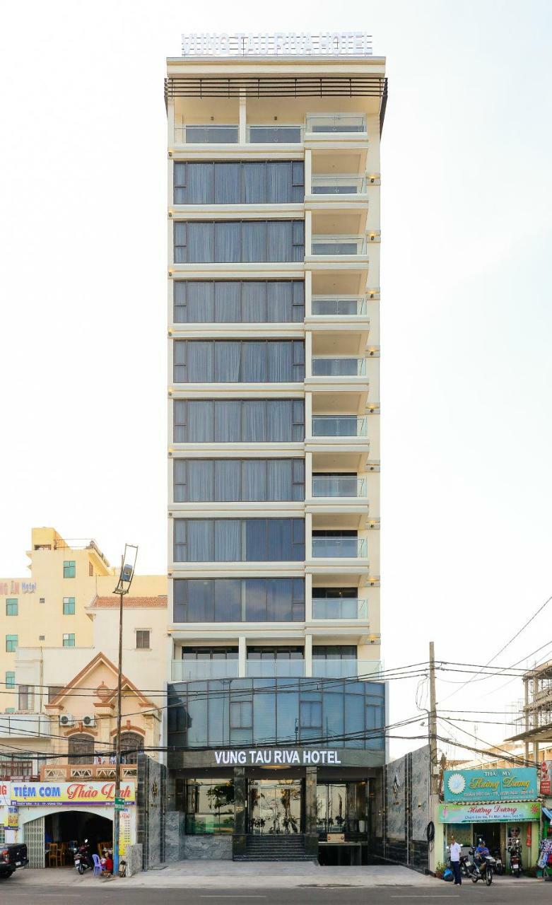 Vung Tau Riva Hotel Exterior photo